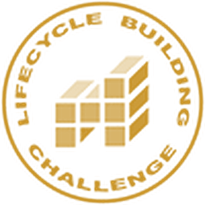 Lifecycle Building Challenge seal