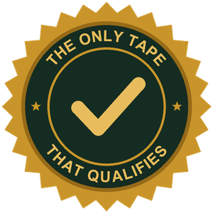 The only tape that qualifies