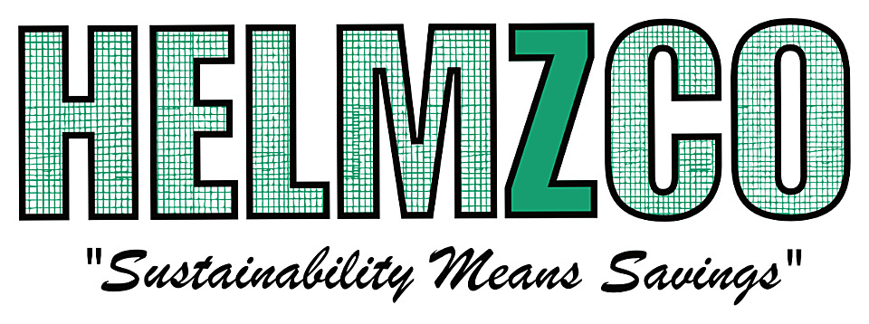 Helmzco — Sustainability Means Savings